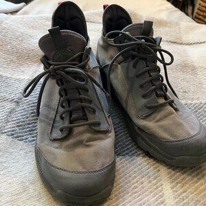 Palladium Desvilles Canvas Sneakers